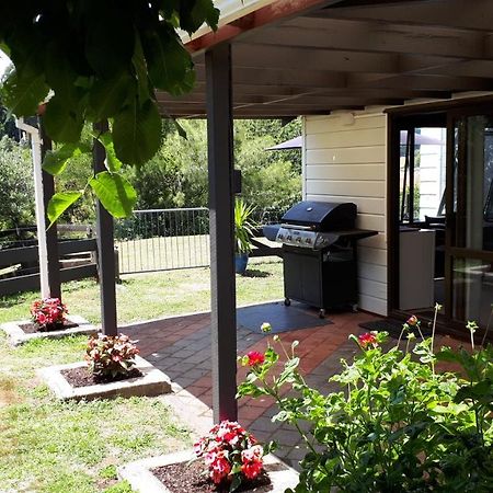 Caldera Country Lodge Hamurana Екстер'єр фото