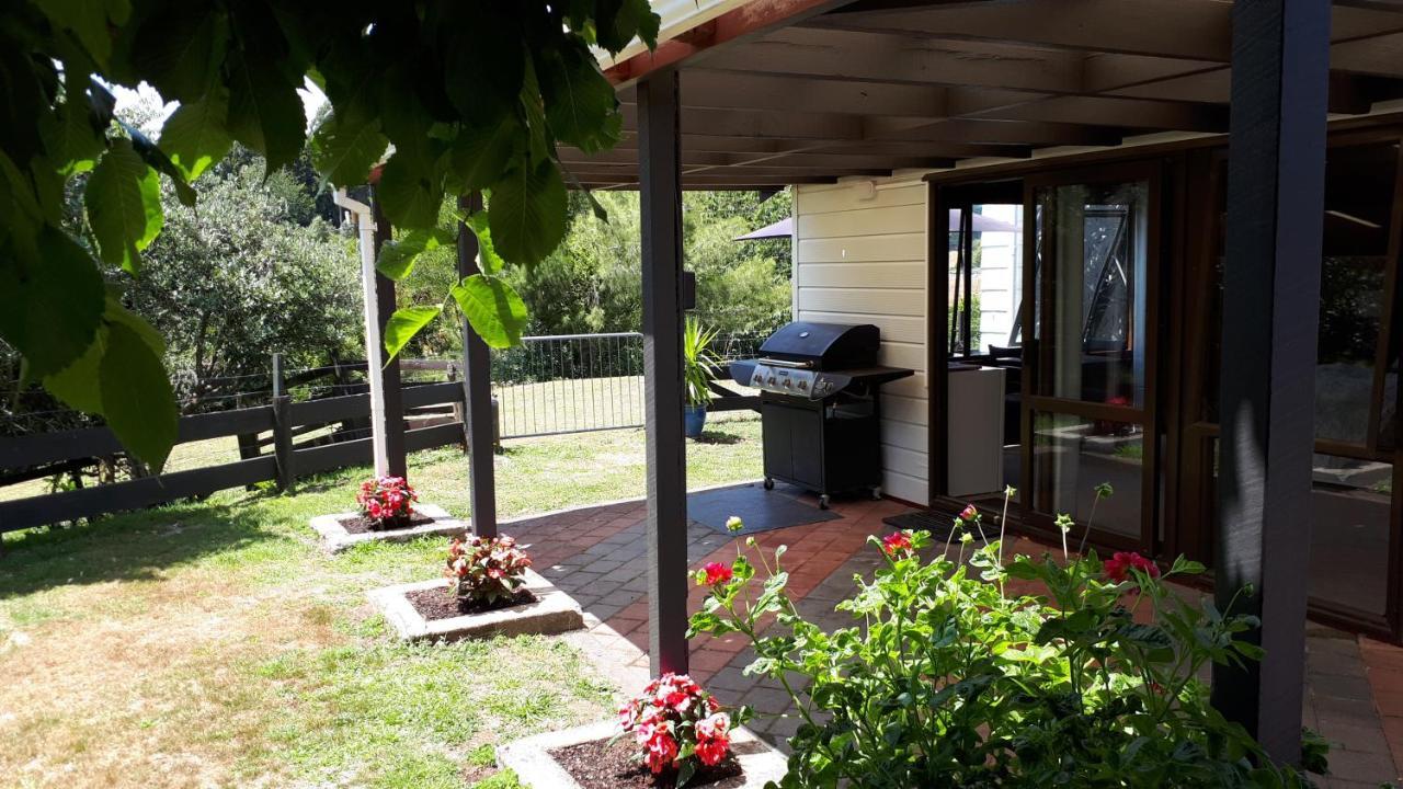 Caldera Country Lodge Hamurana Екстер'єр фото