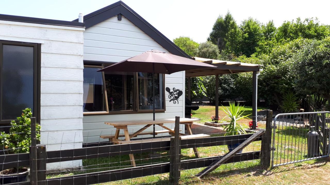 Caldera Country Lodge Hamurana Екстер'єр фото