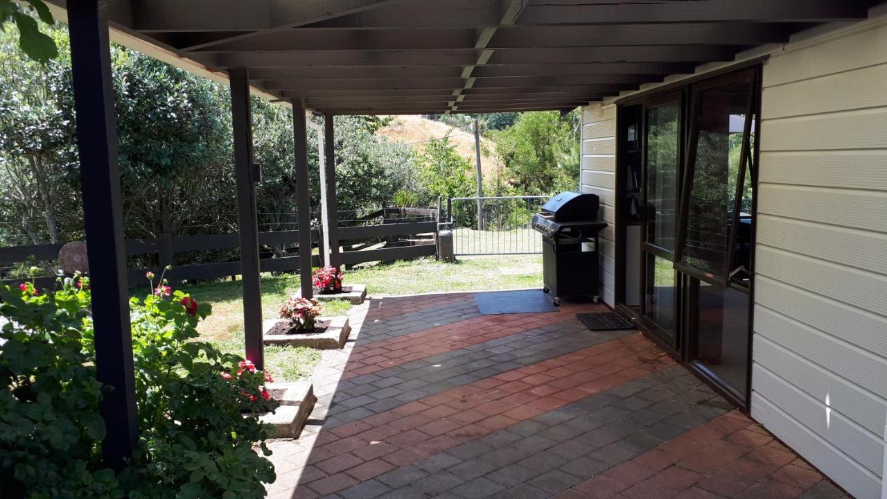 Caldera Country Lodge Hamurana Екстер'єр фото