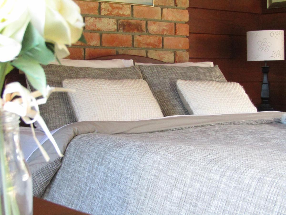 Caldera Country Lodge Hamurana Екстер'єр фото