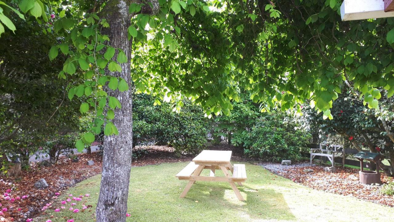 Caldera Country Lodge Hamurana Екстер'єр фото